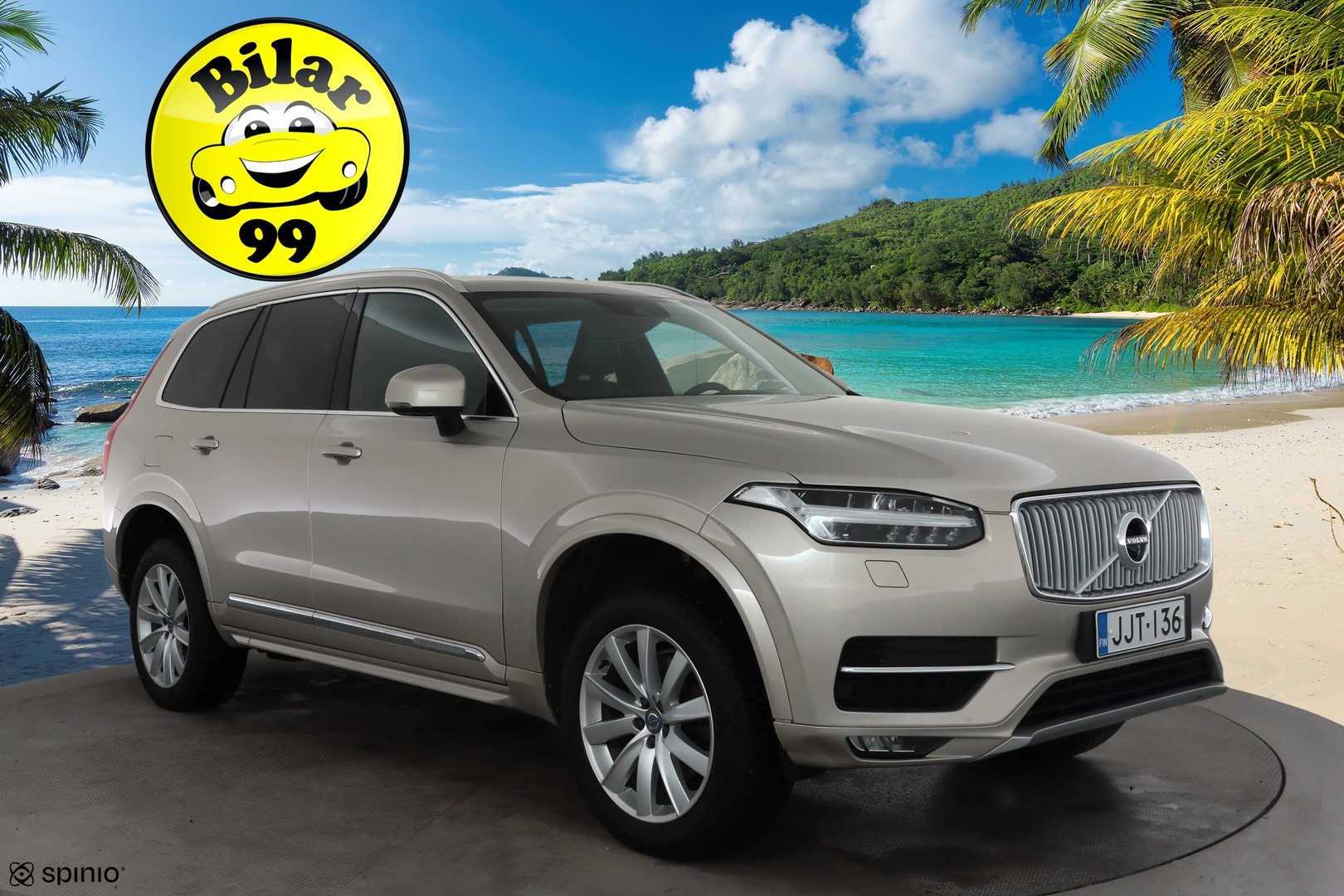 VOLVO XC90 2015