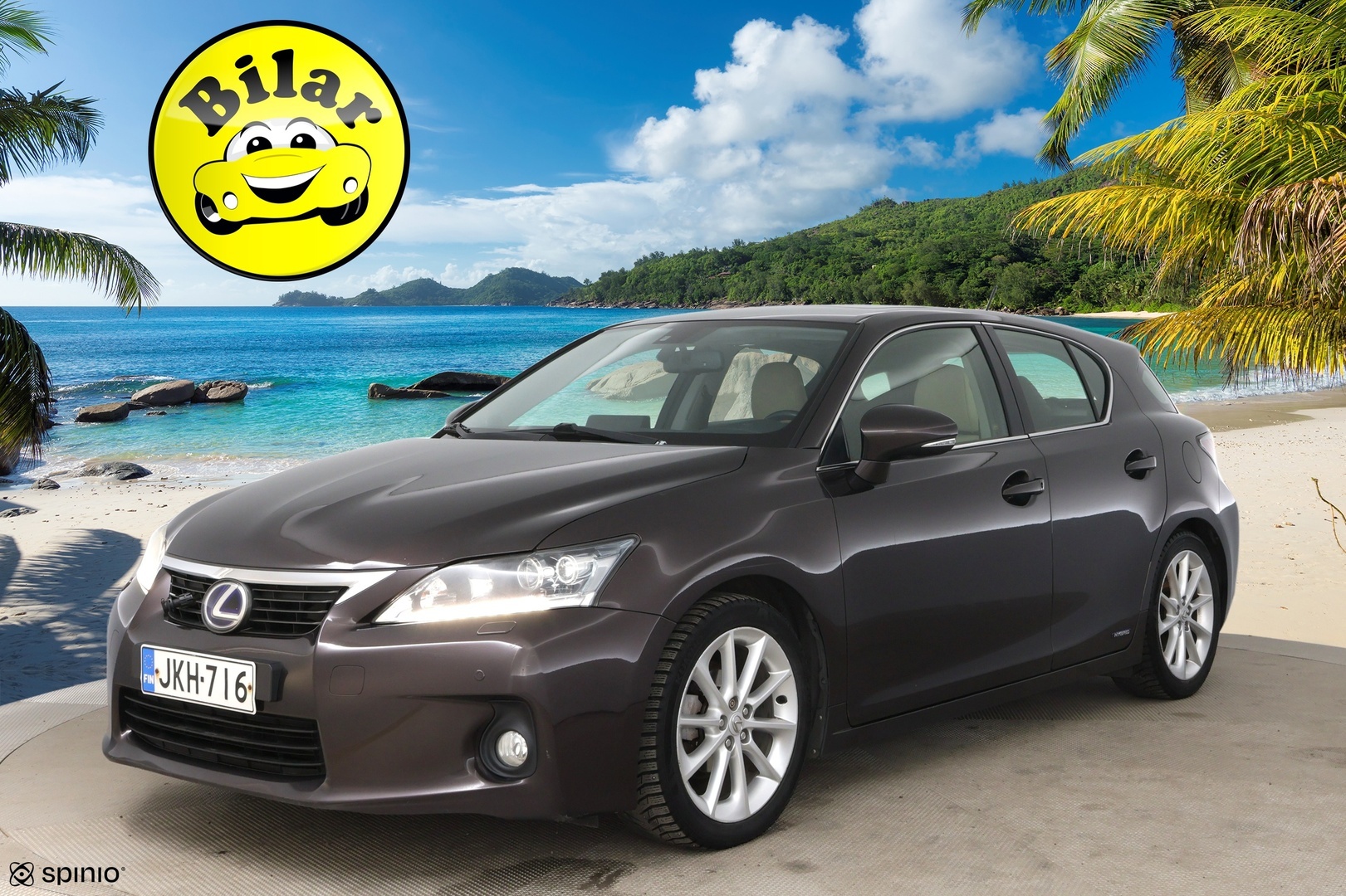 LEXUS CT 2011