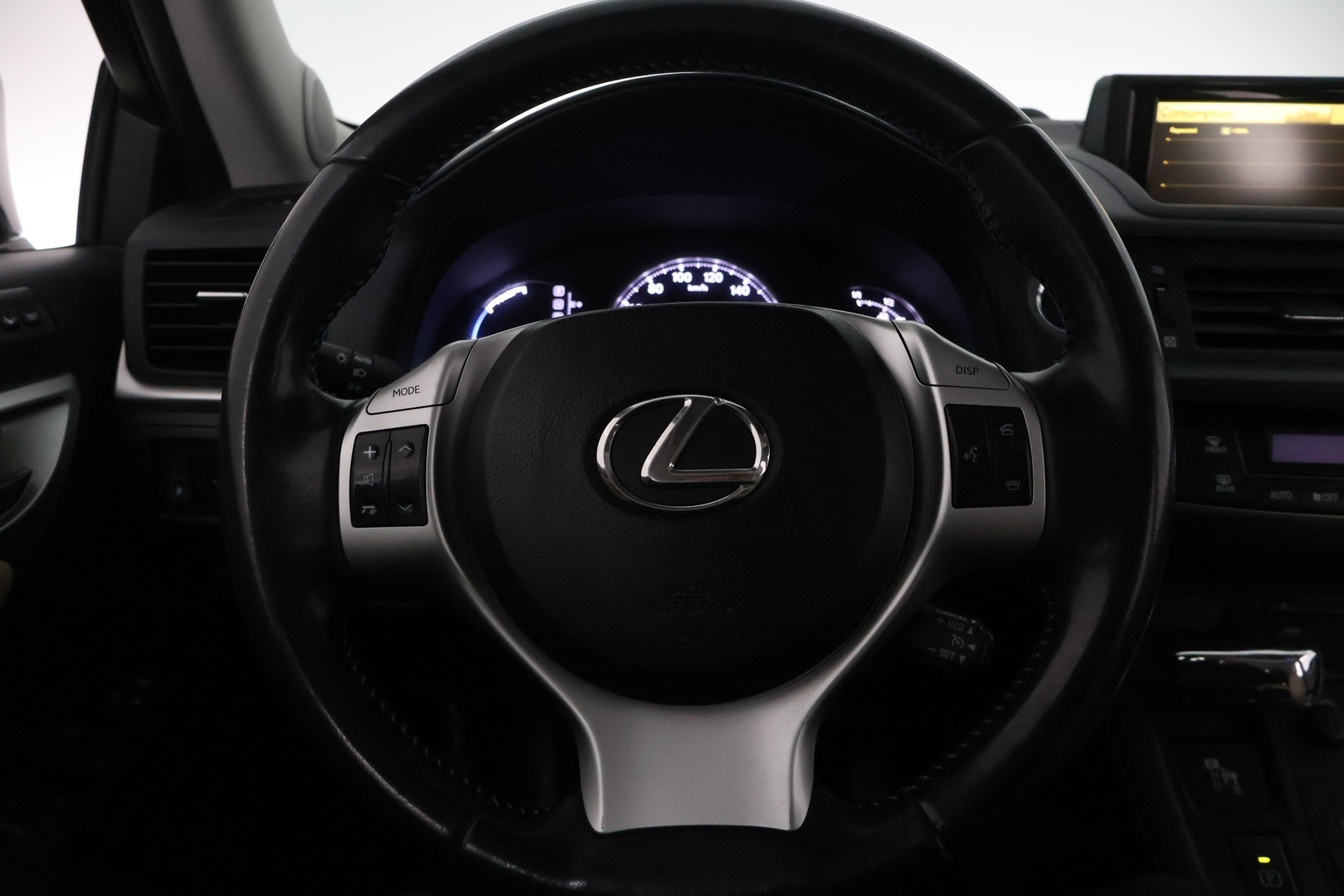 LEXUS CT 2011