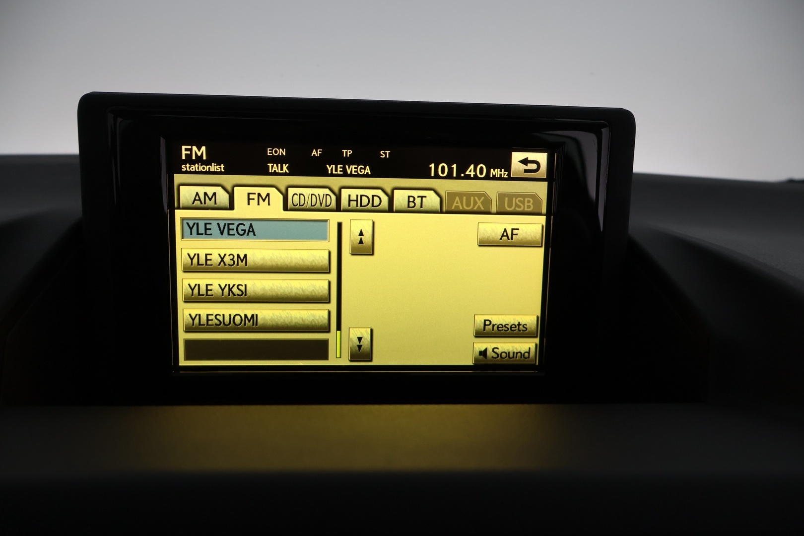 LEXUS CT 2011