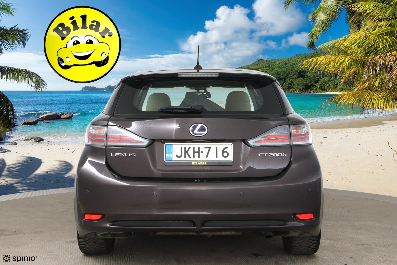 LEXUS CT 2011