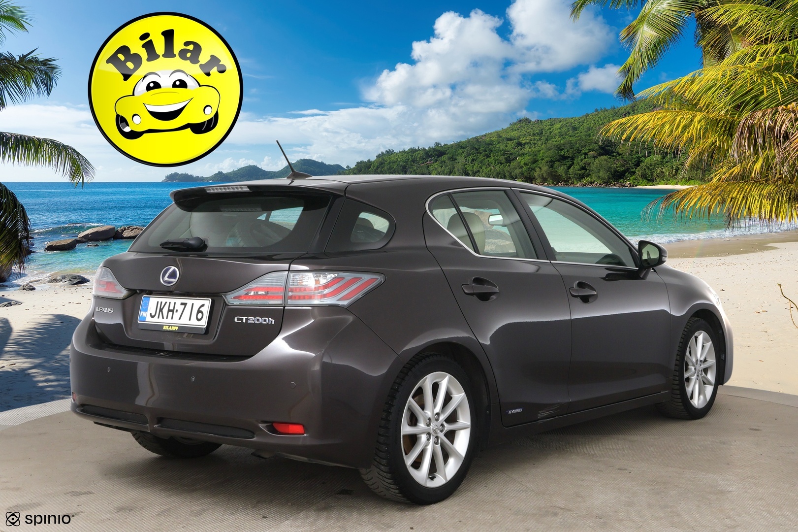 LEXUS CT 2011