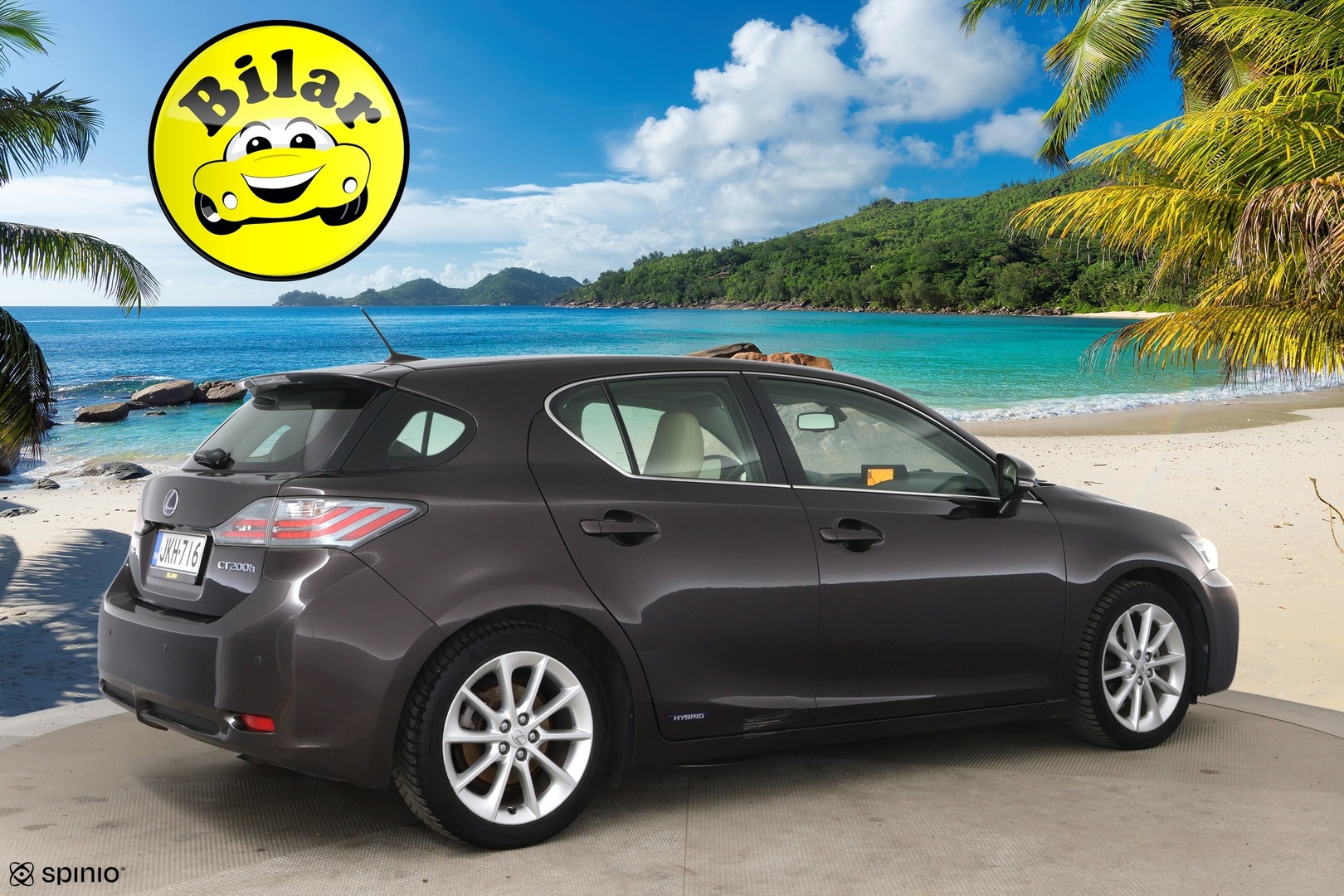LEXUS CT 2011