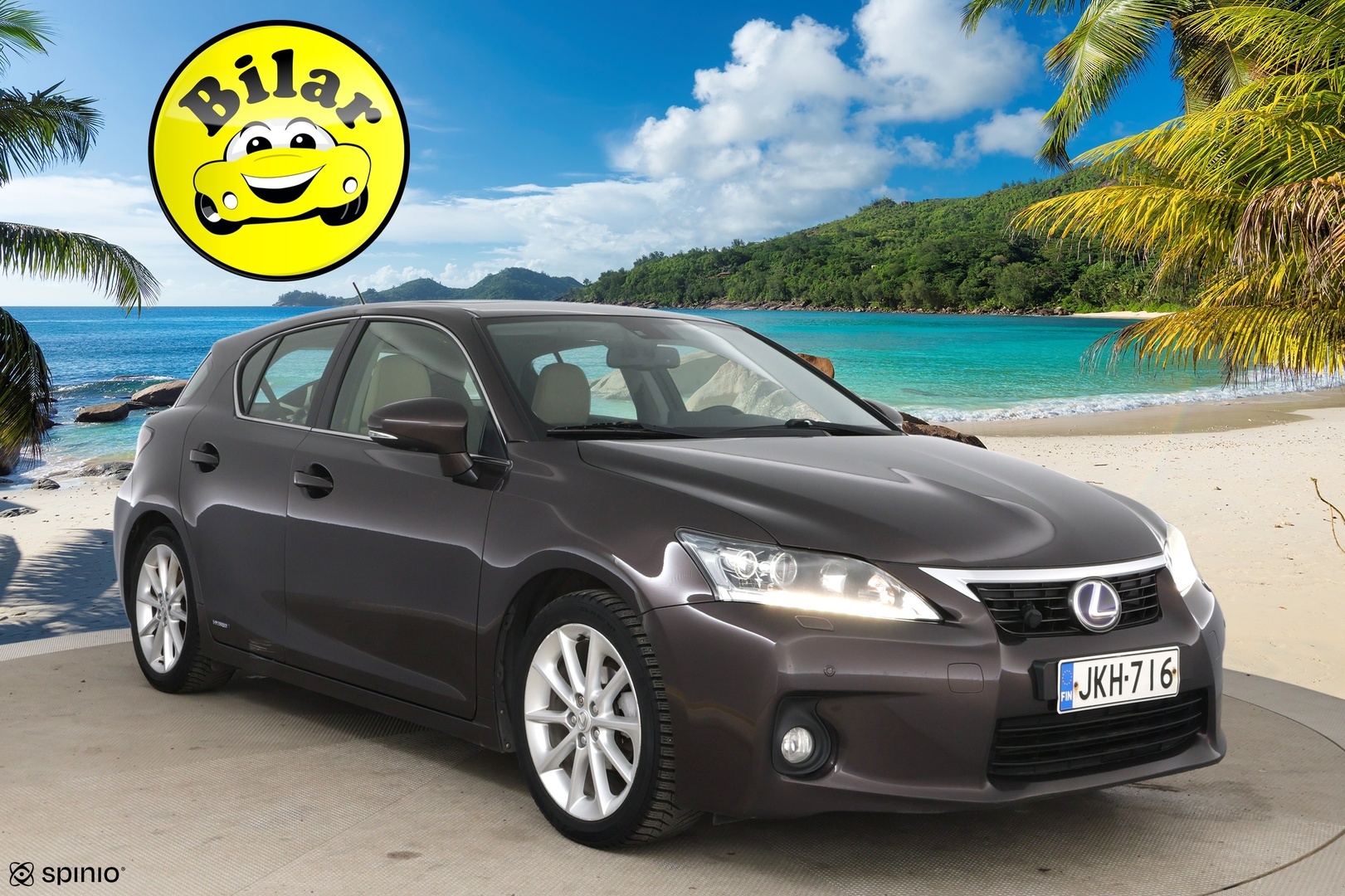 LEXUS CT 2011