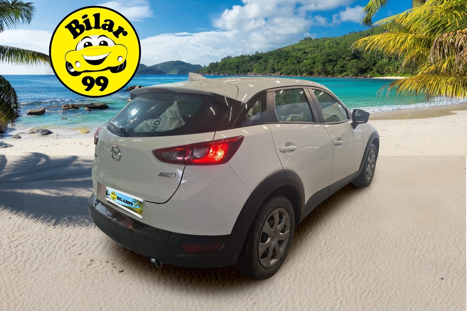 MAZDA CX-3 2019