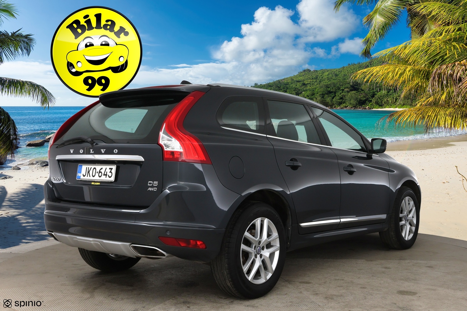 VOLVO XC60 2017