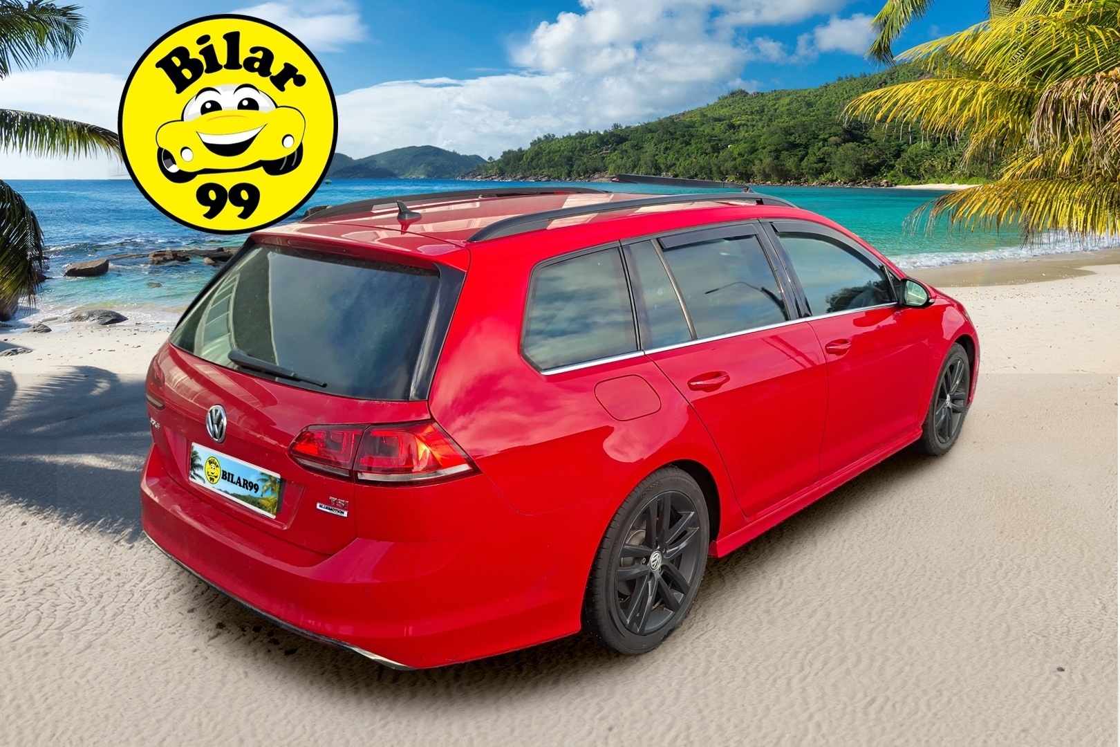 VOLKSWAGEN Golf 2016