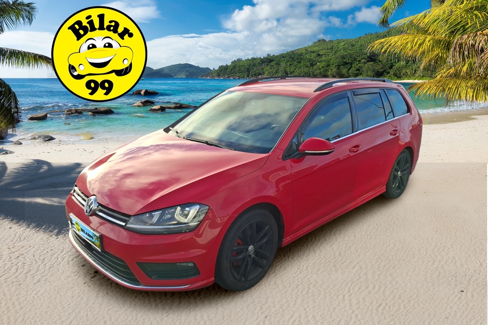 VOLKSWAGEN Golf 2016