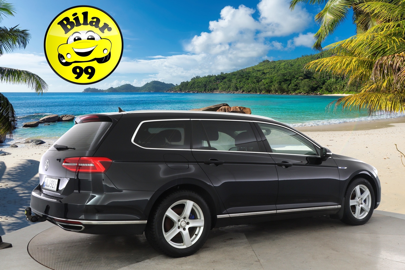 VOLKSWAGEN Passat 2016