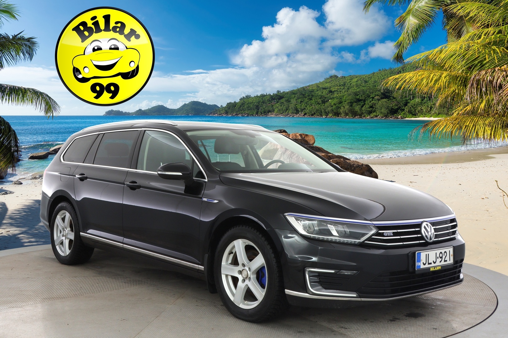 VOLKSWAGEN Passat 2016