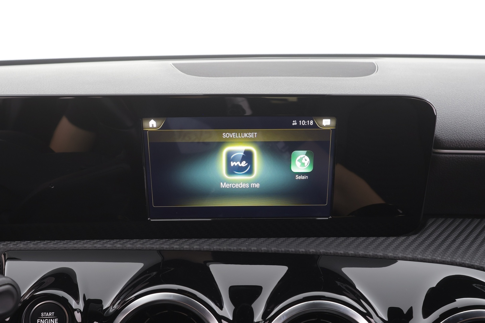MERCEDES-BENZ A 2021