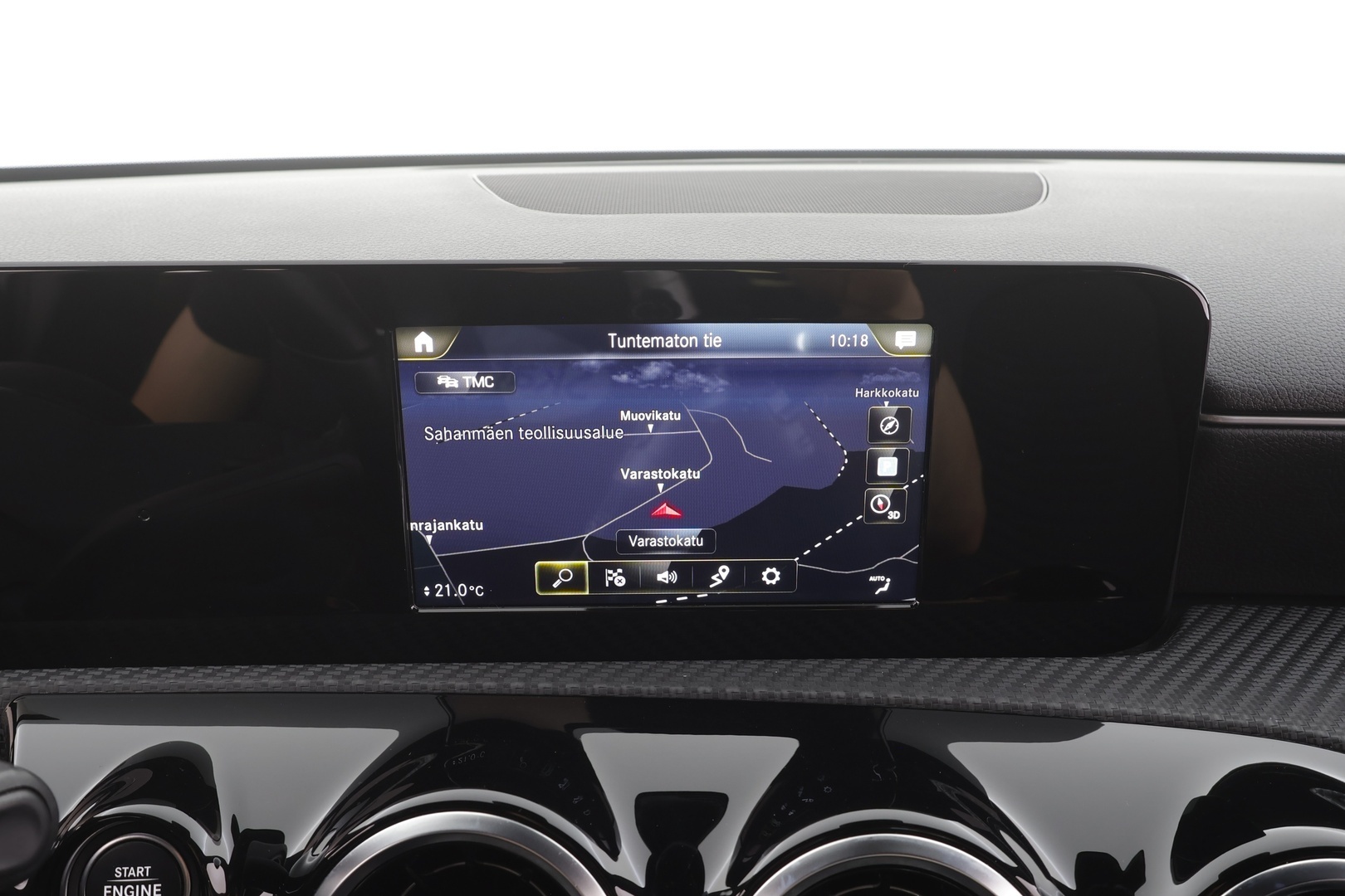 MERCEDES-BENZ A 2021