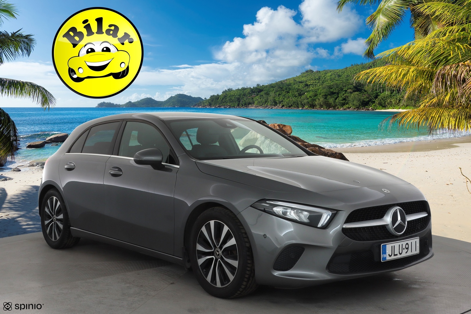 MERCEDES-BENZ A 2021