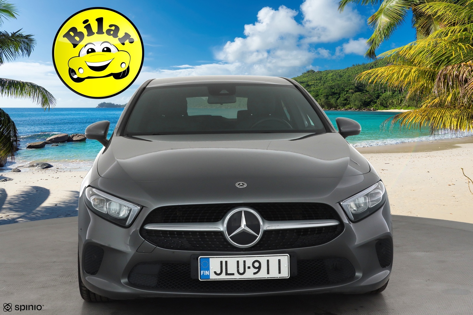 MERCEDES-BENZ A 2021