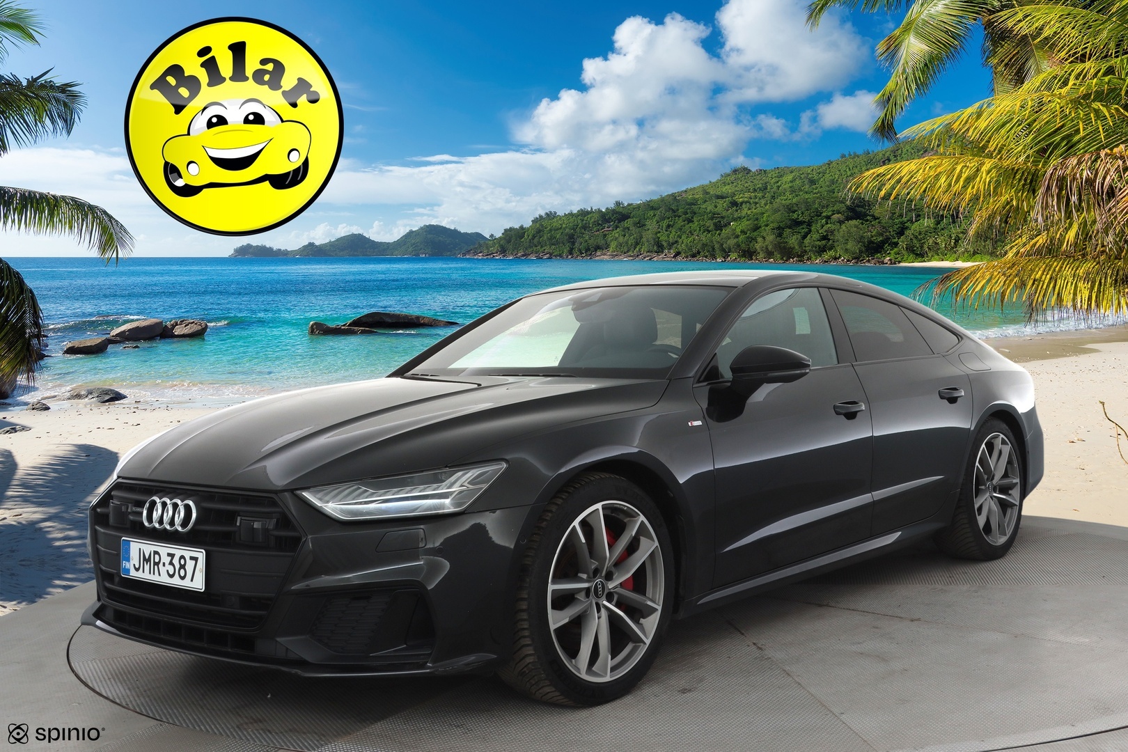 AUDI A7 2021