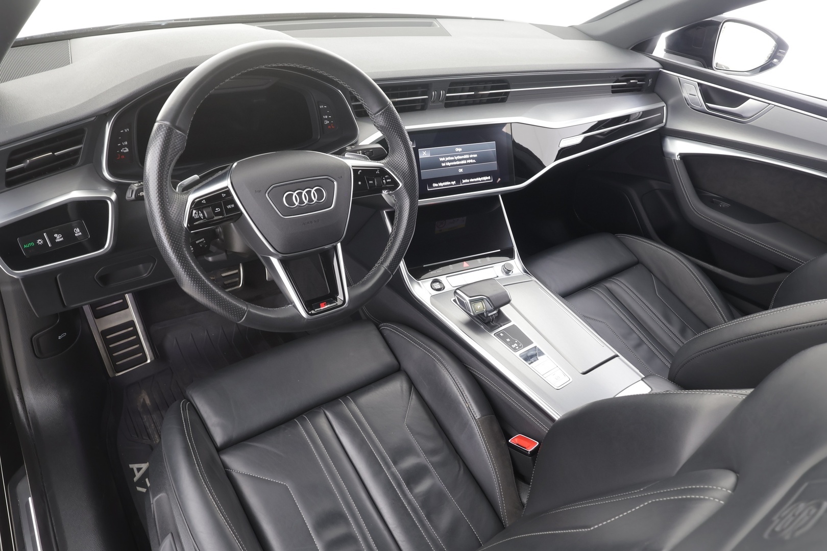 AUDI A7 2021