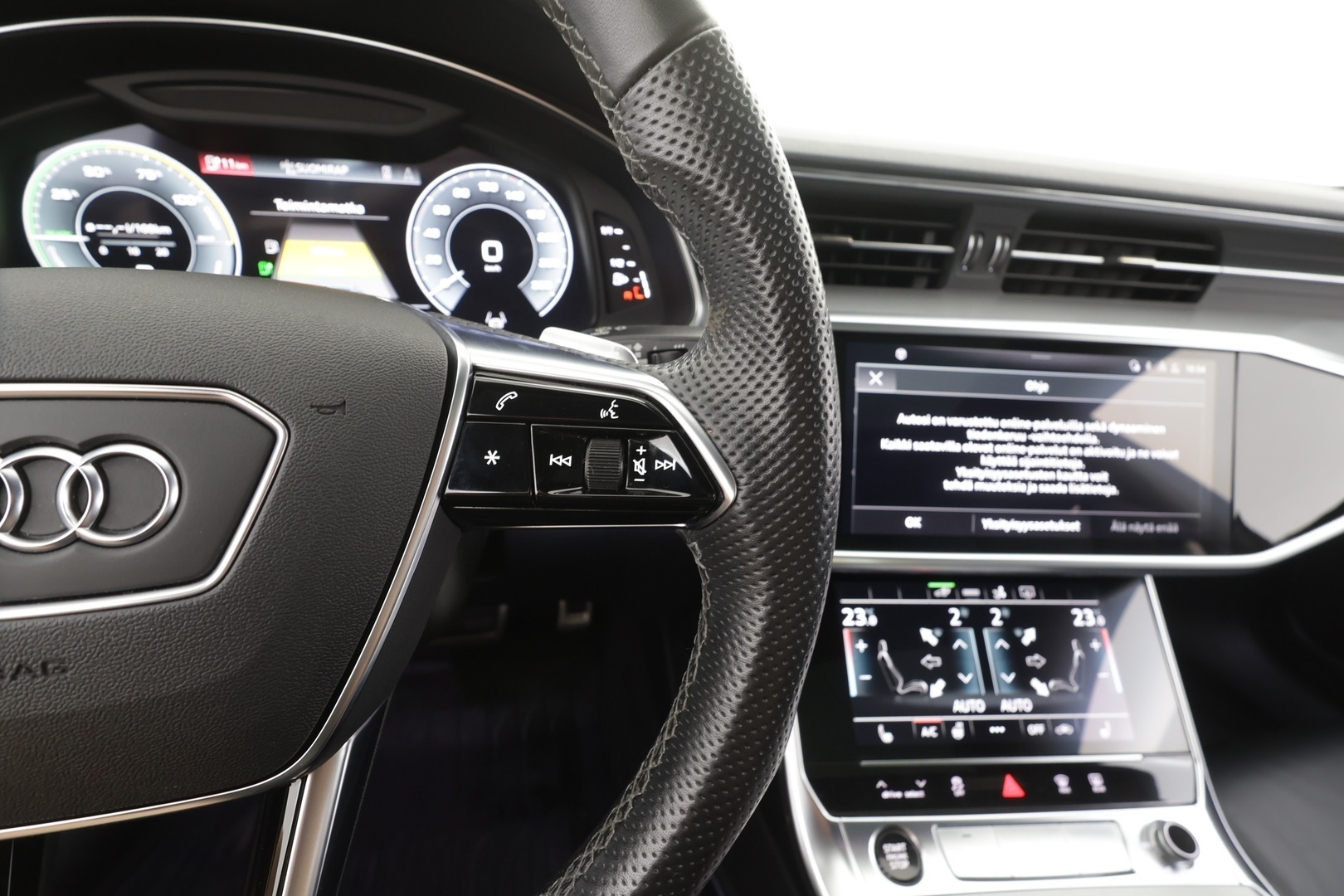 AUDI A7 2021