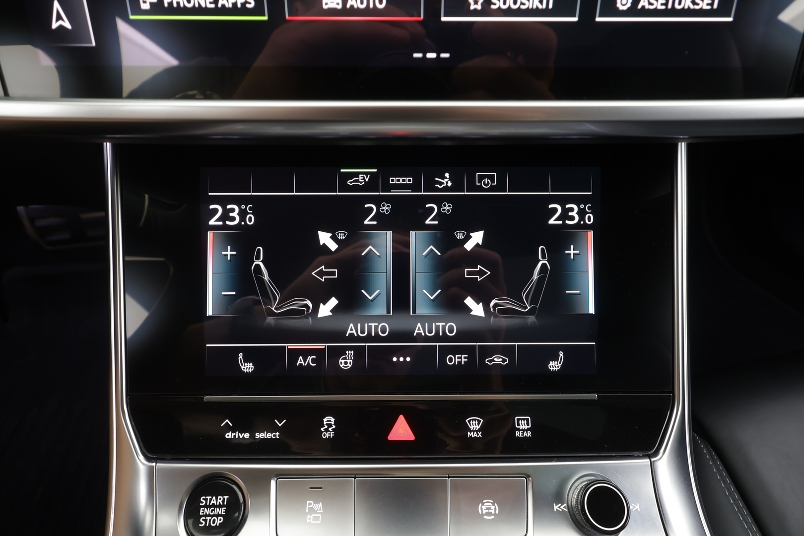 AUDI A7 2021