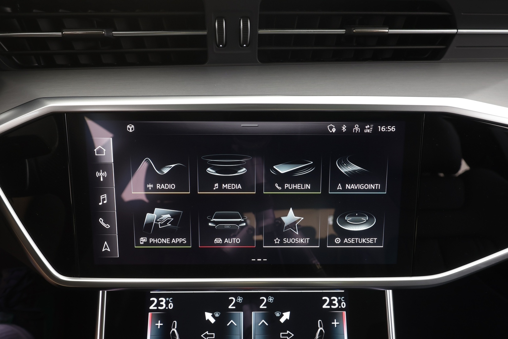AUDI A7 2021