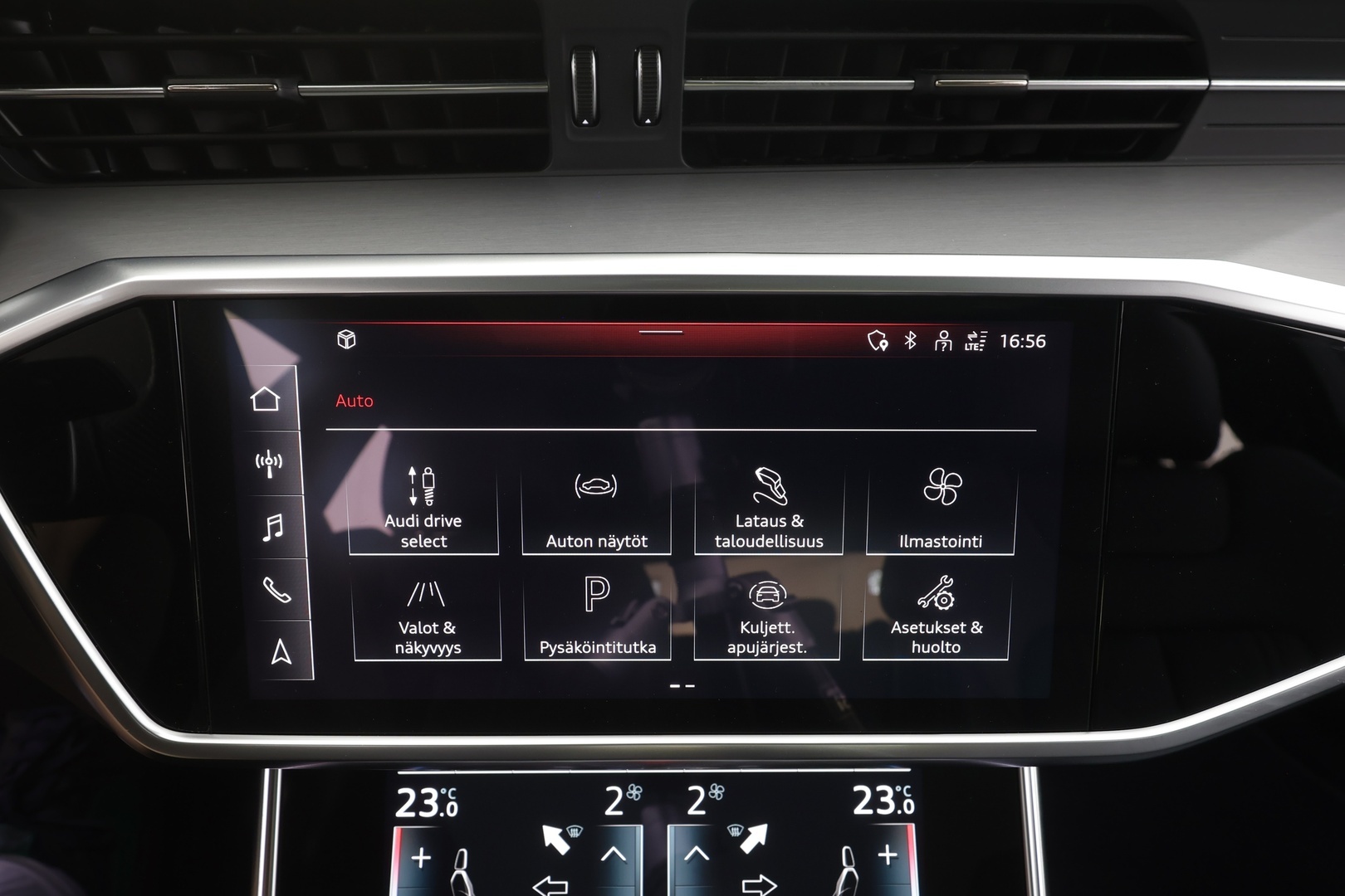 AUDI A7 2021