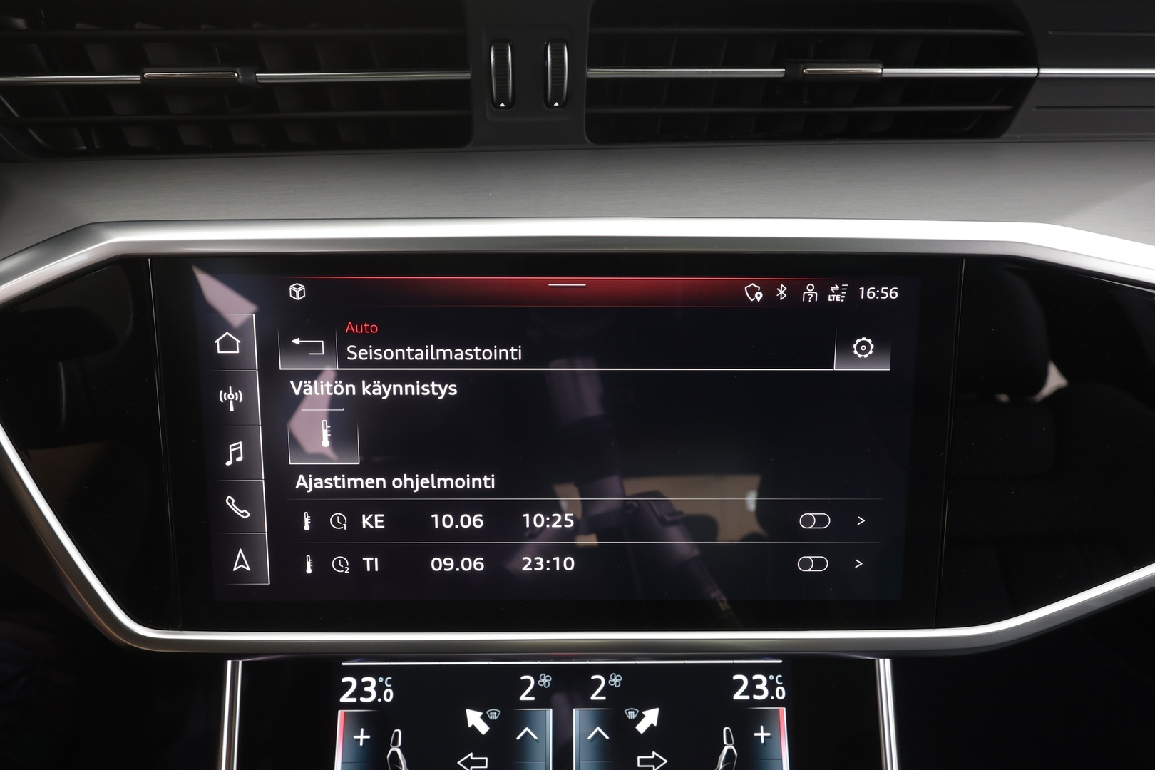 AUDI A7 2021