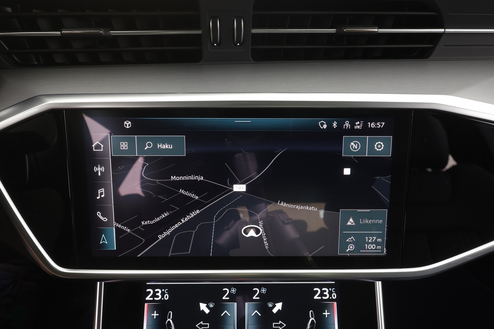AUDI A7 2021
