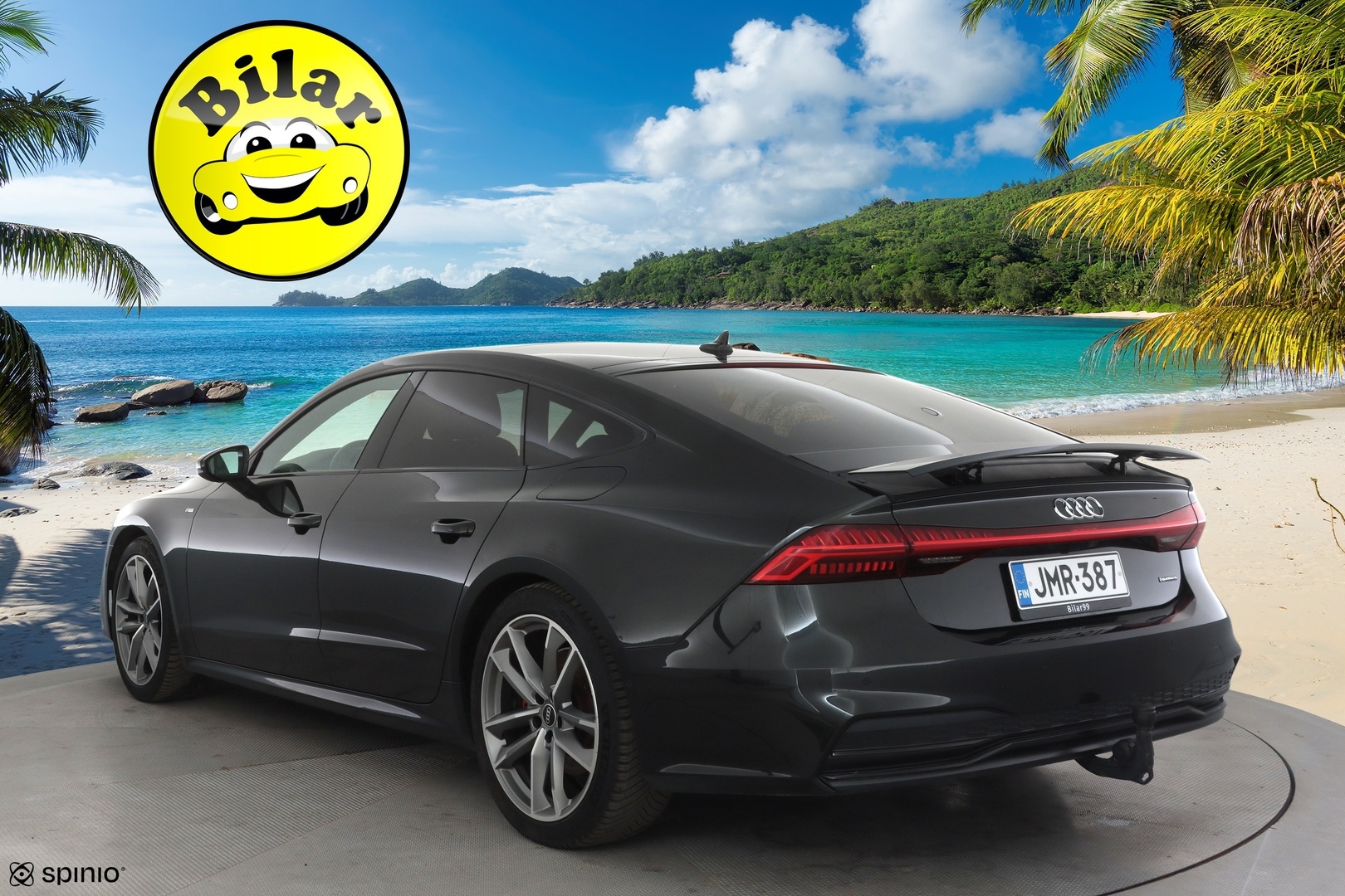 AUDI A7 2021