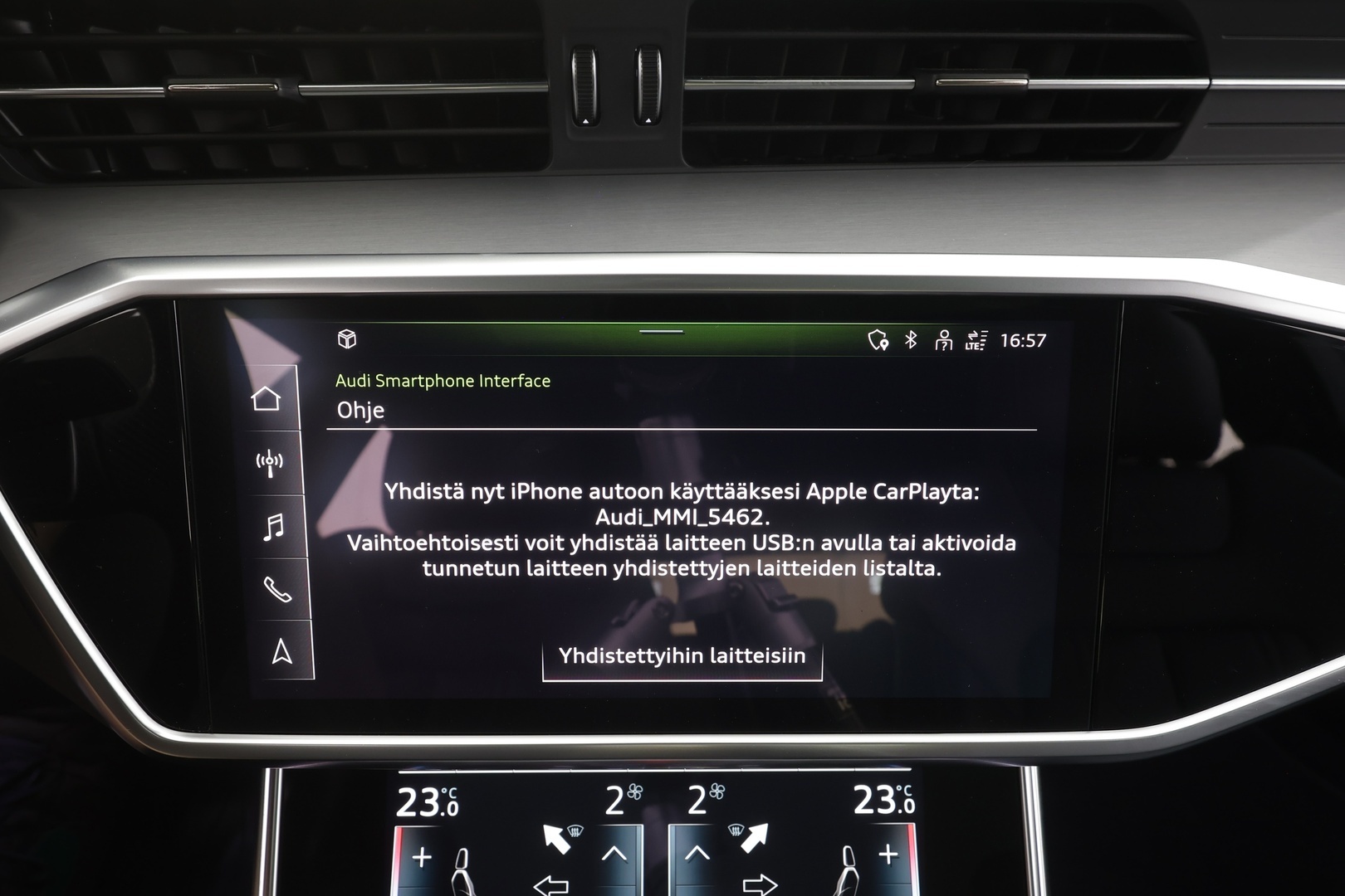 AUDI A7 2021