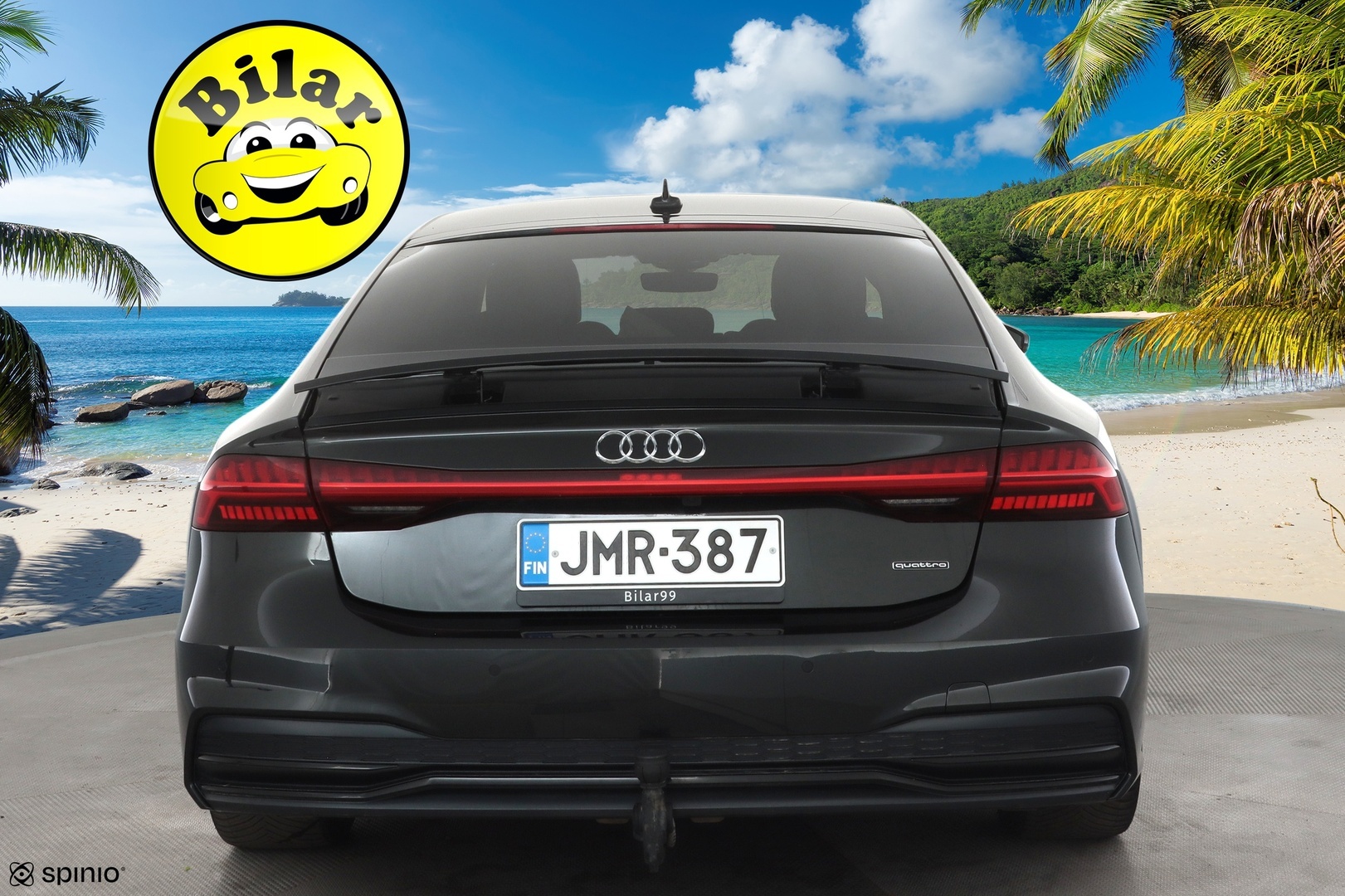 AUDI A7 2021