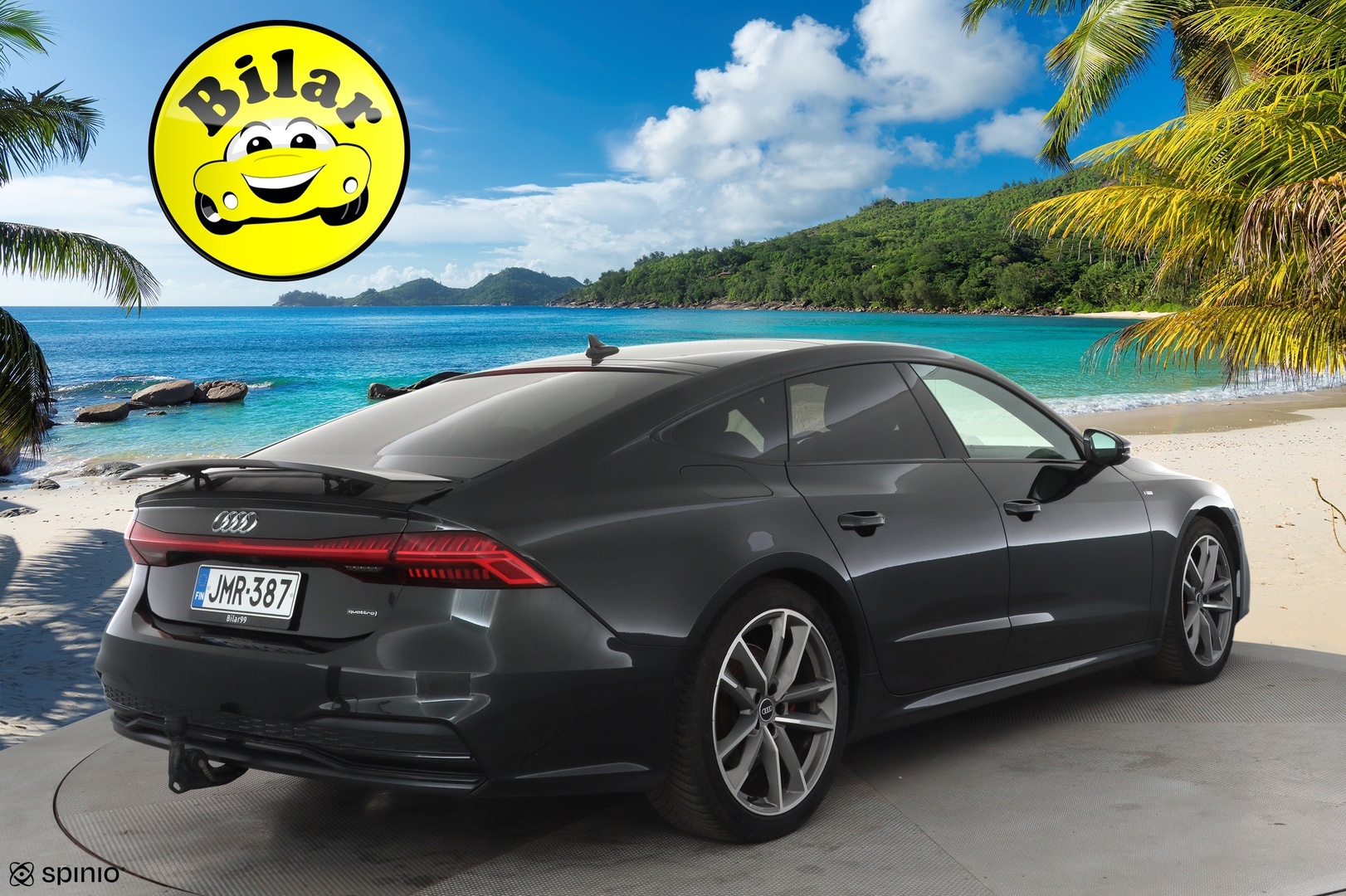 AUDI A7 2021