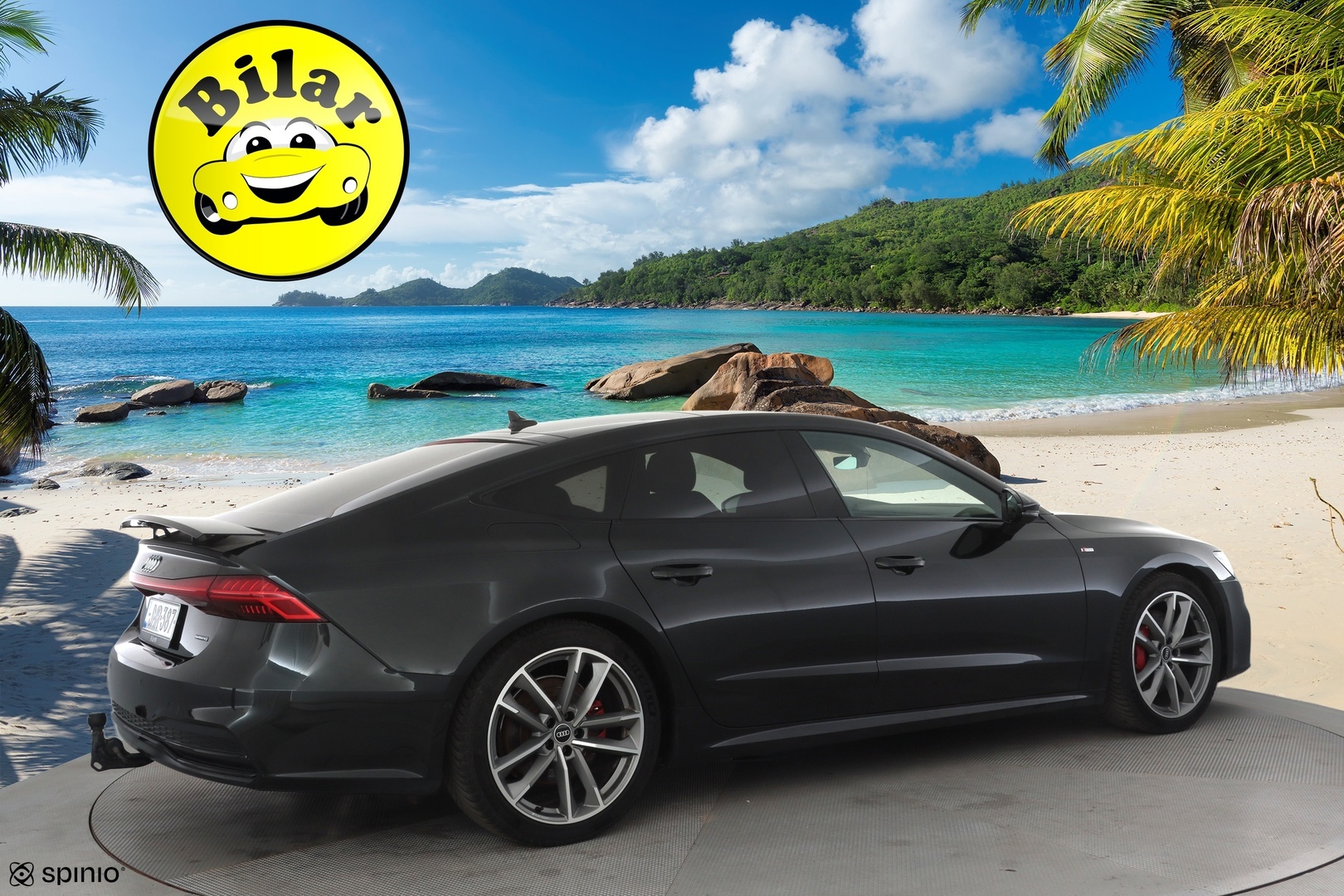 AUDI A7 2021