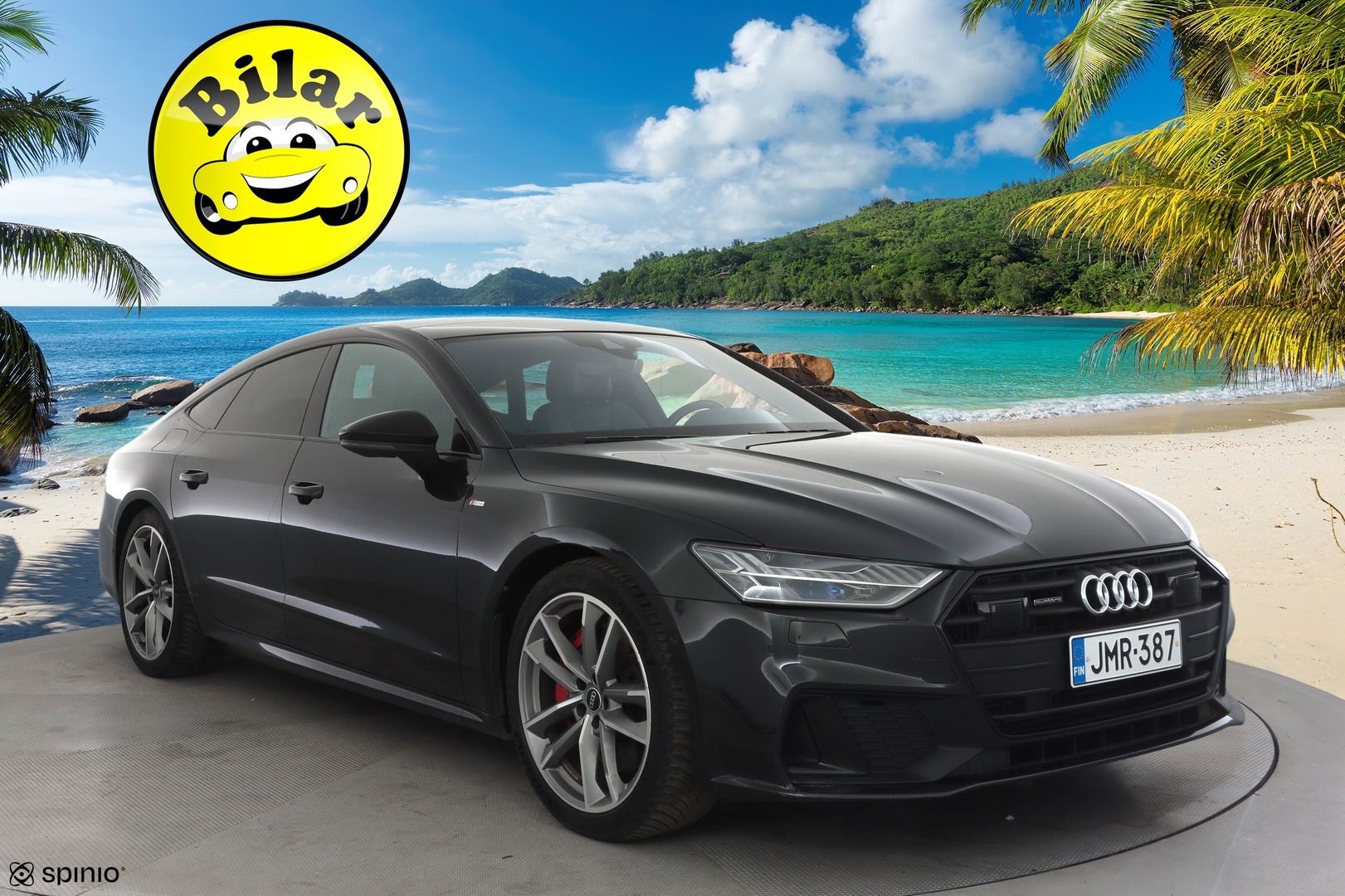 AUDI A7 2021