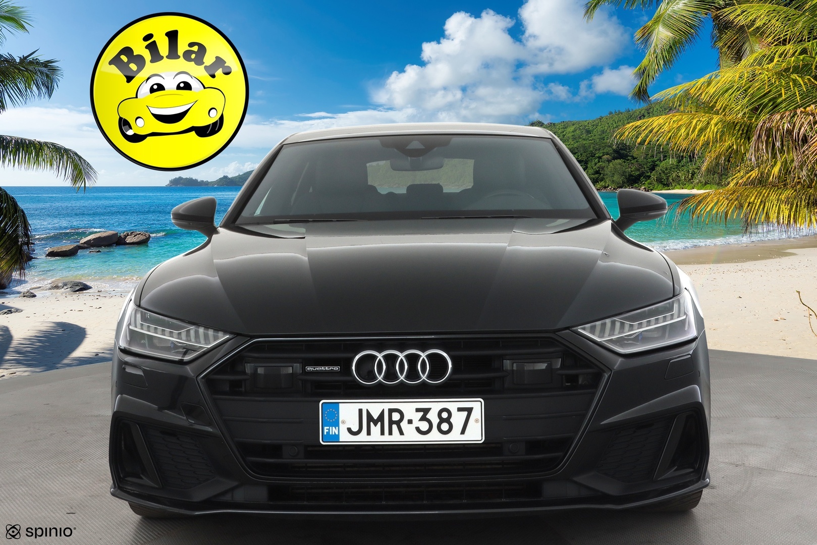 AUDI A7 2021
