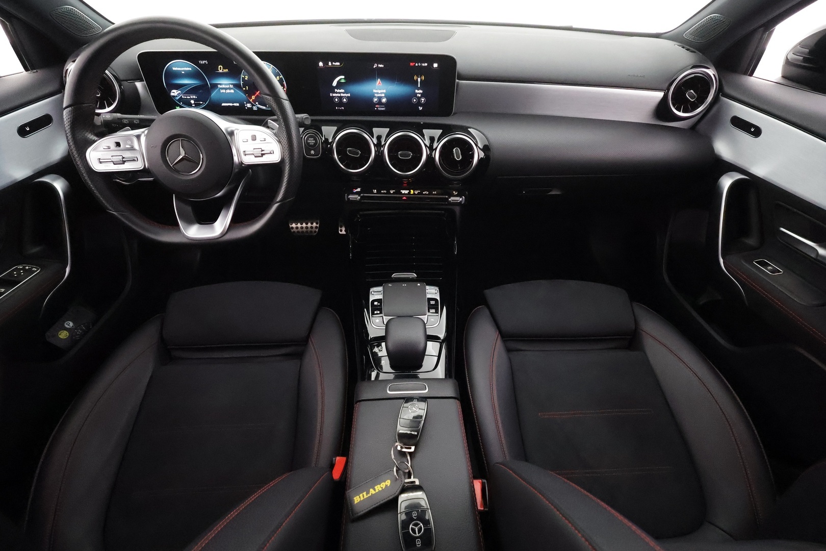 MERCEDES-BENZ A 35 AMG 2019