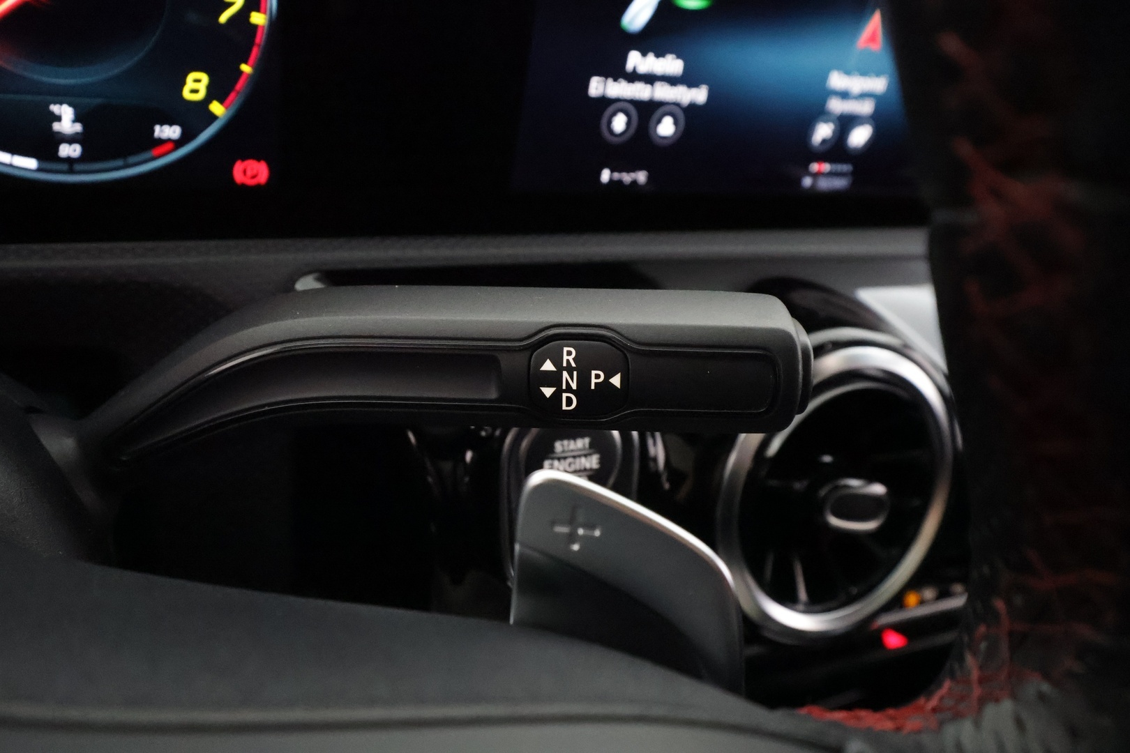 MERCEDES-BENZ A 35 AMG 2019