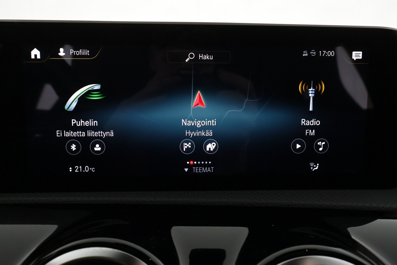 MERCEDES-BENZ A 35 AMG 2019