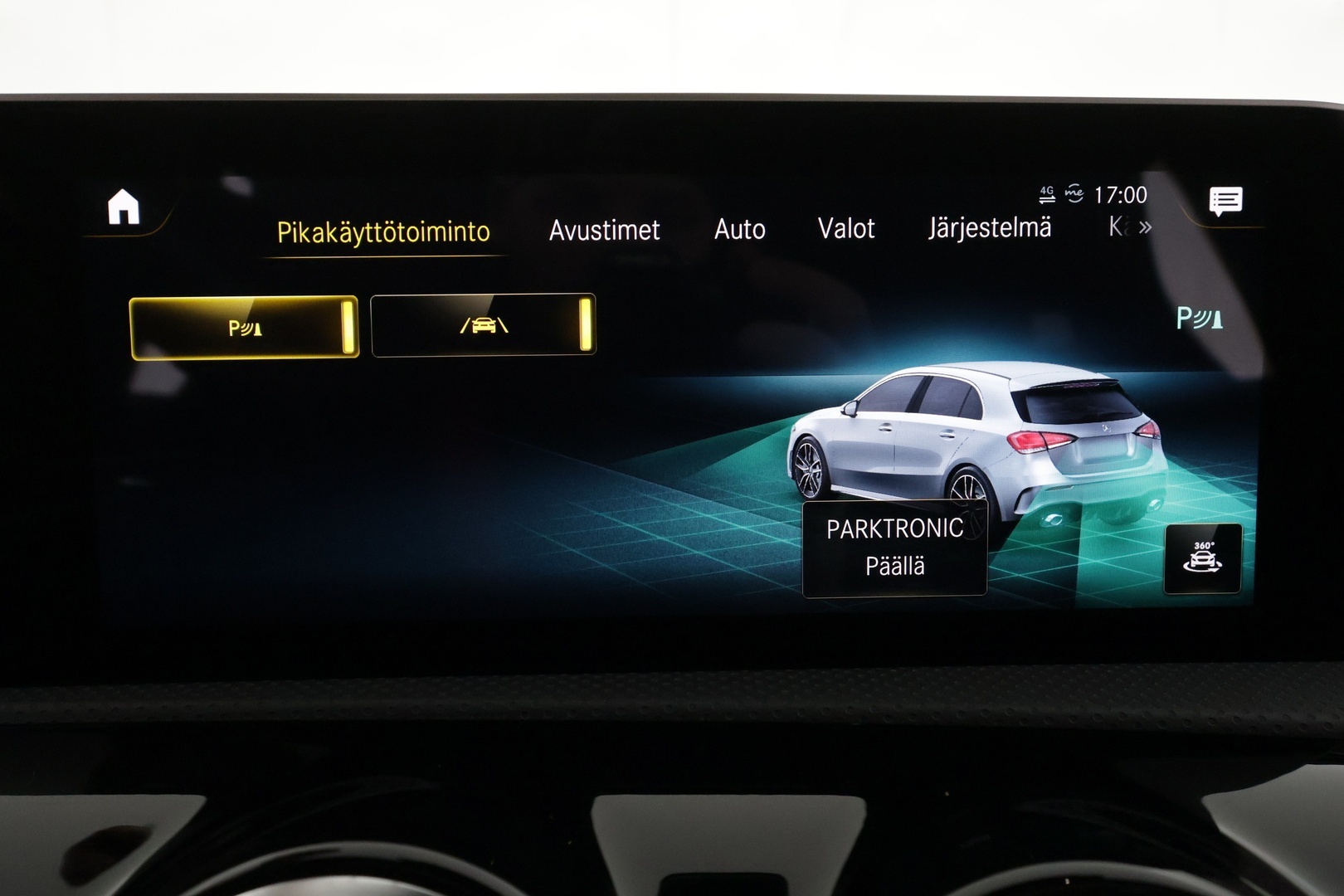 MERCEDES-BENZ A 35 AMG 2019