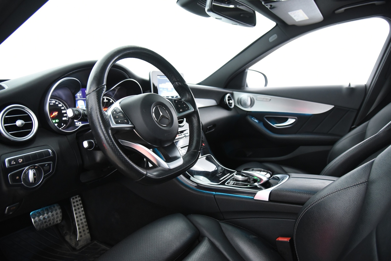 MERCEDES-BENZ C 2017