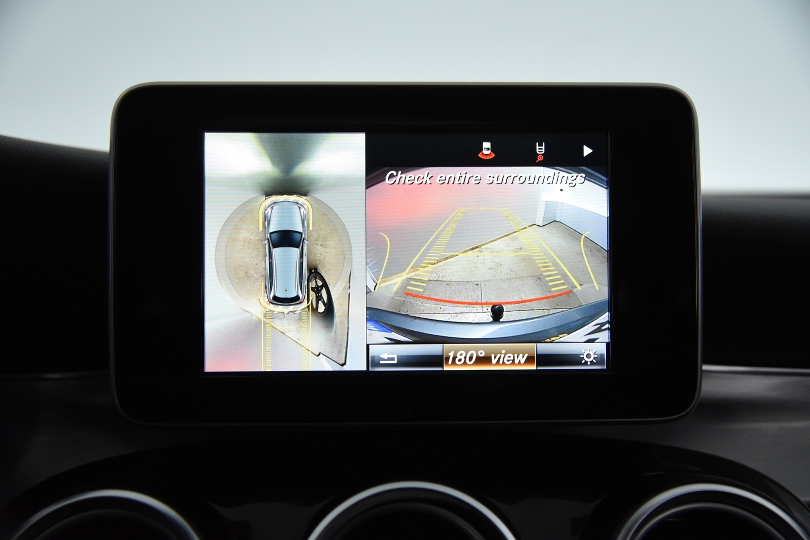 MERCEDES-BENZ C 2017