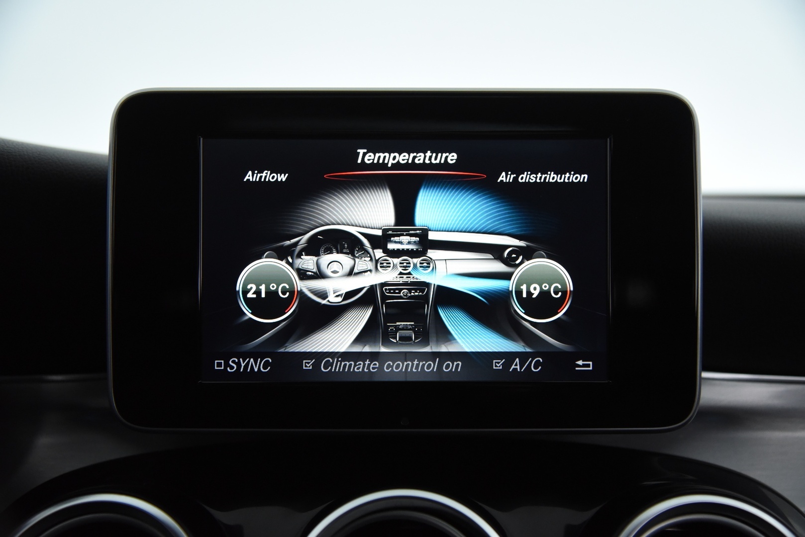 MERCEDES-BENZ C 2017