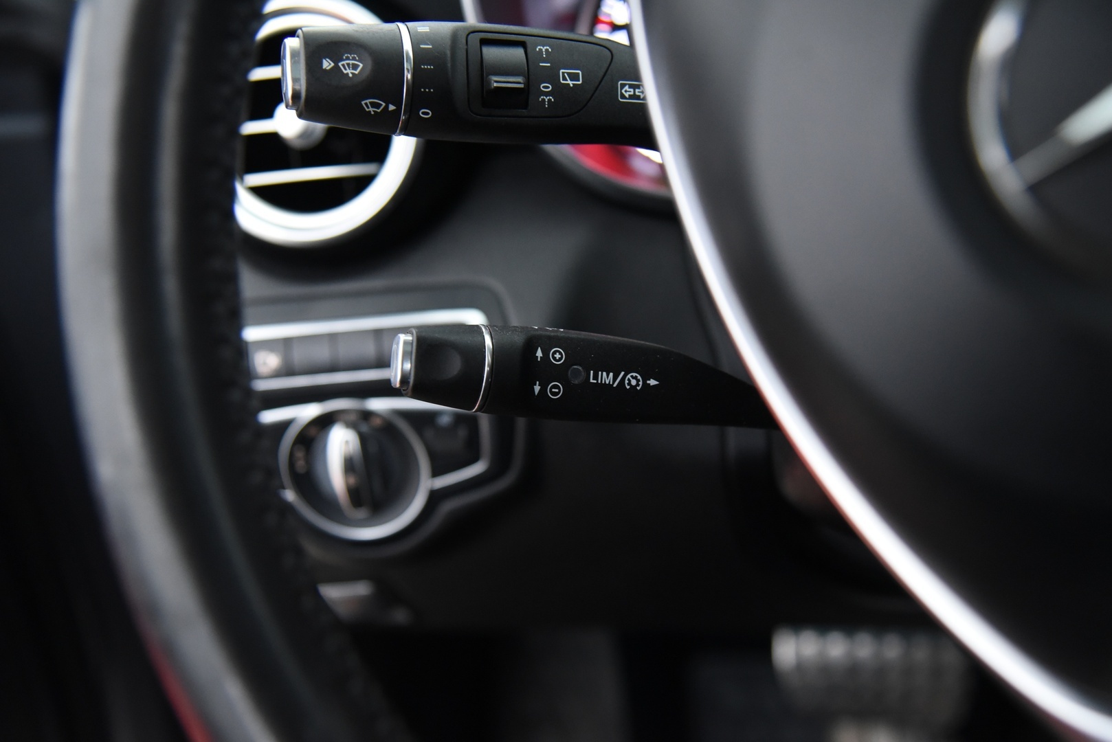 MERCEDES-BENZ C 2017