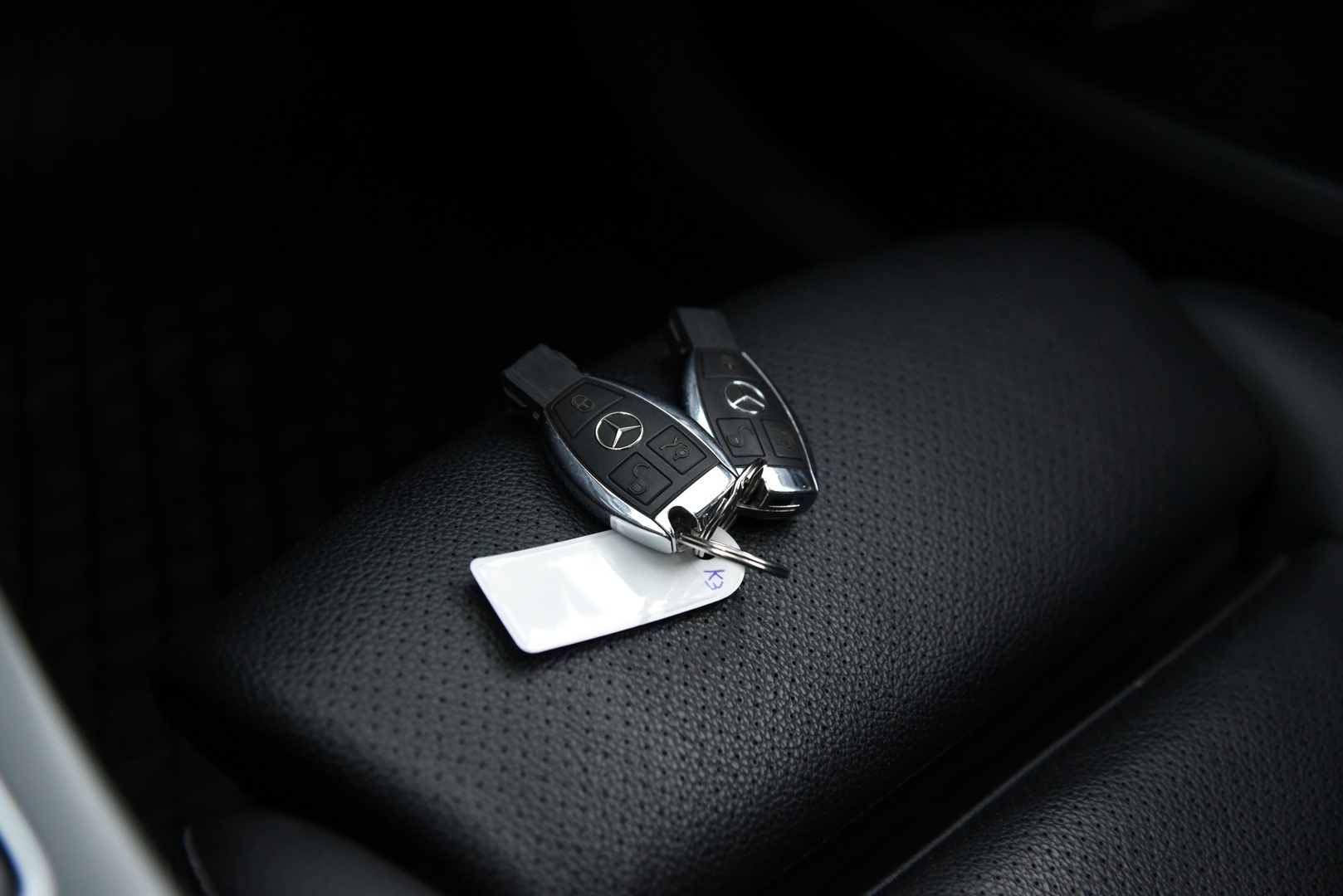 MERCEDES-BENZ C 2017