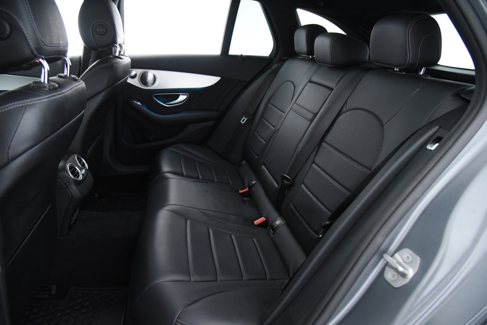 MERCEDES-BENZ C 2017