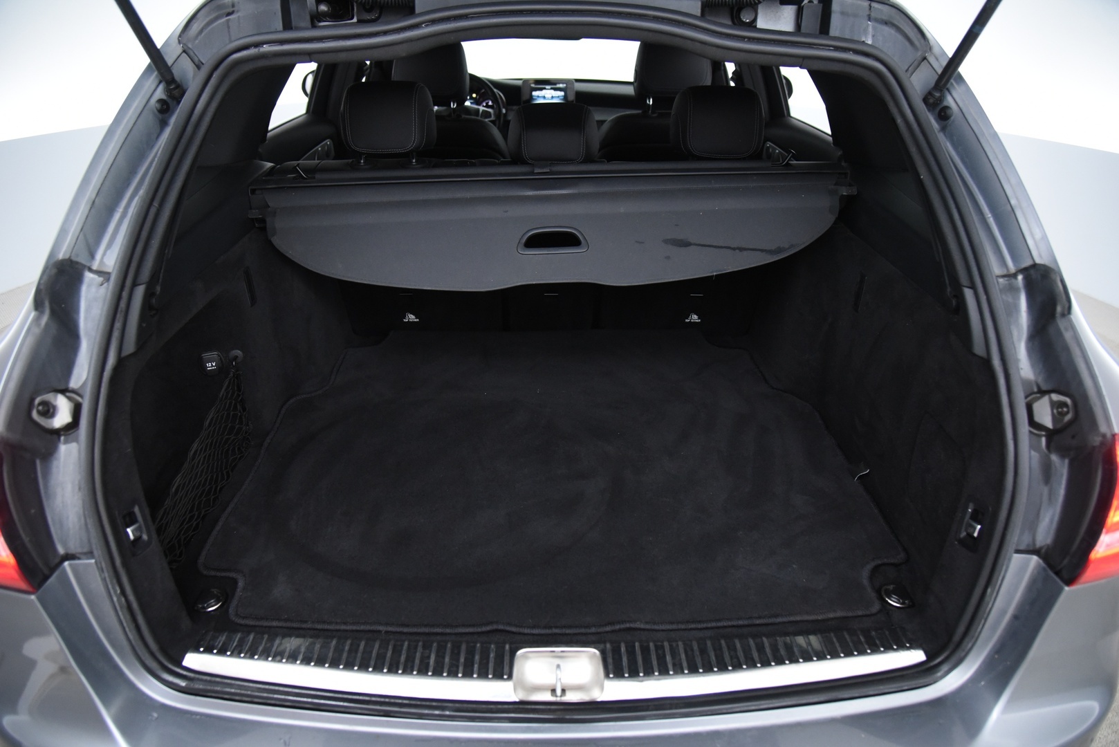 MERCEDES-BENZ C 2017