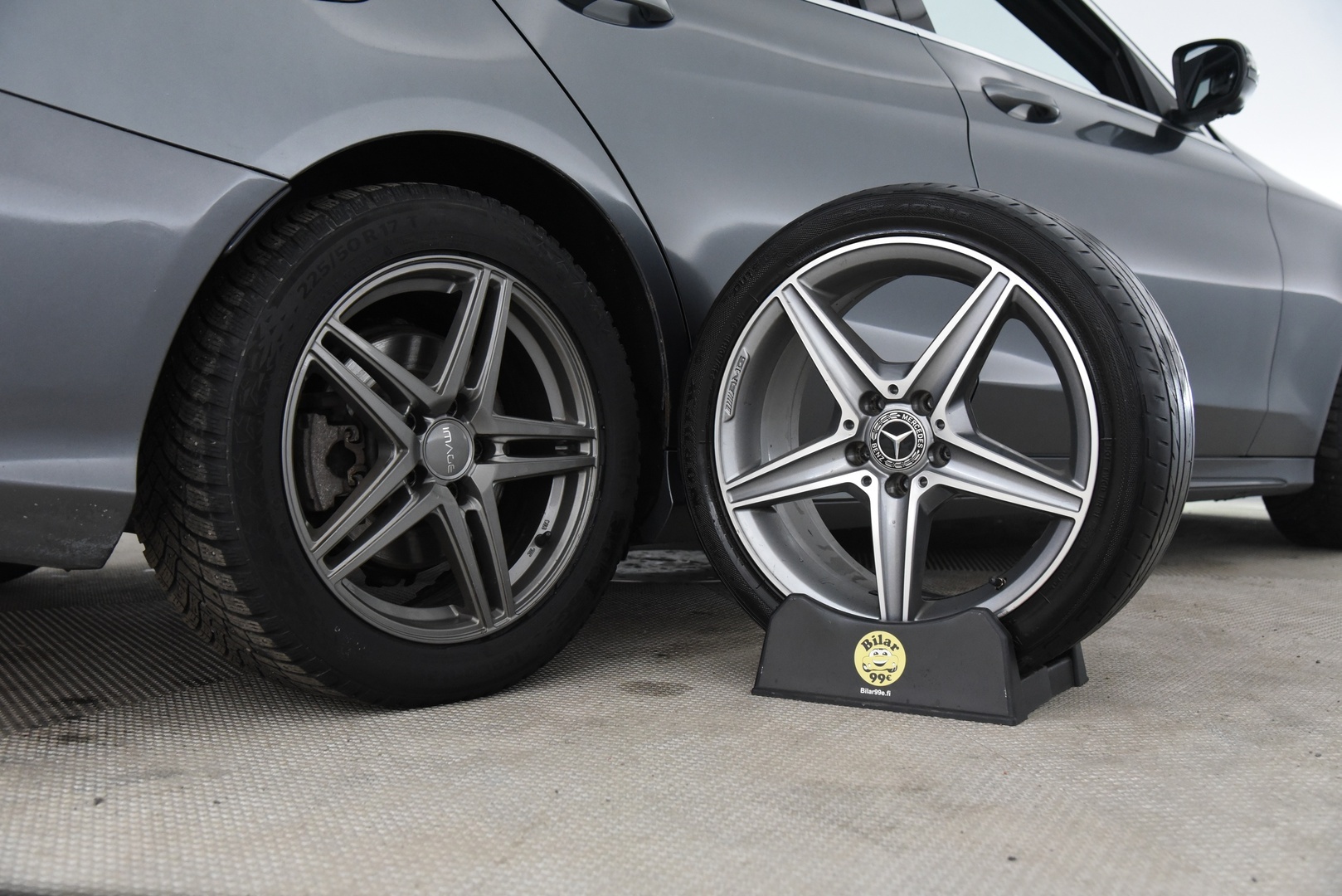 MERCEDES-BENZ C 2017