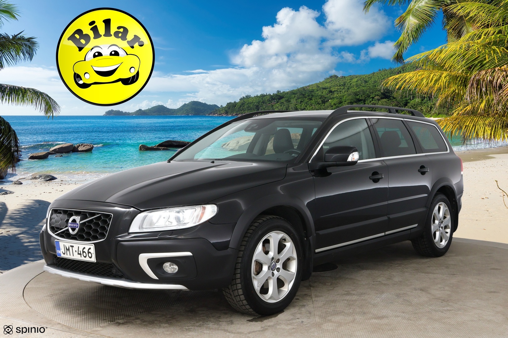 VOLVO XC70 2016