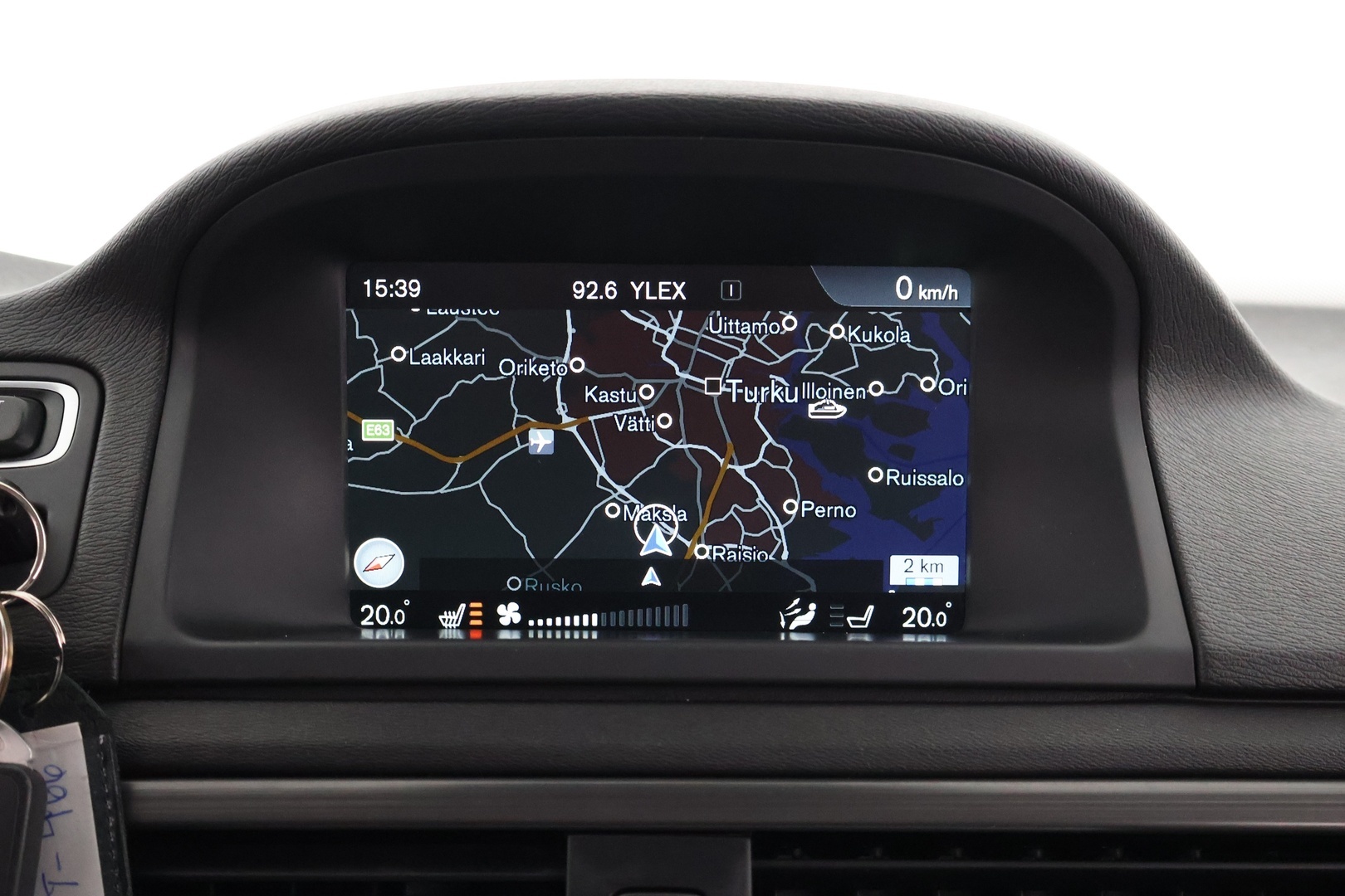 VOLVO XC70 2016
