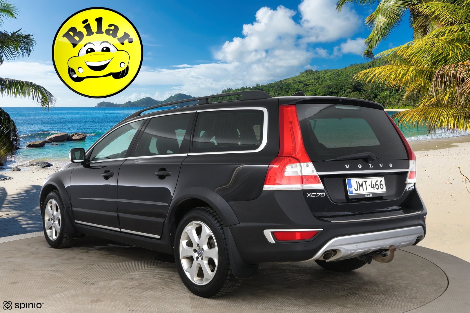 VOLVO XC70 2016