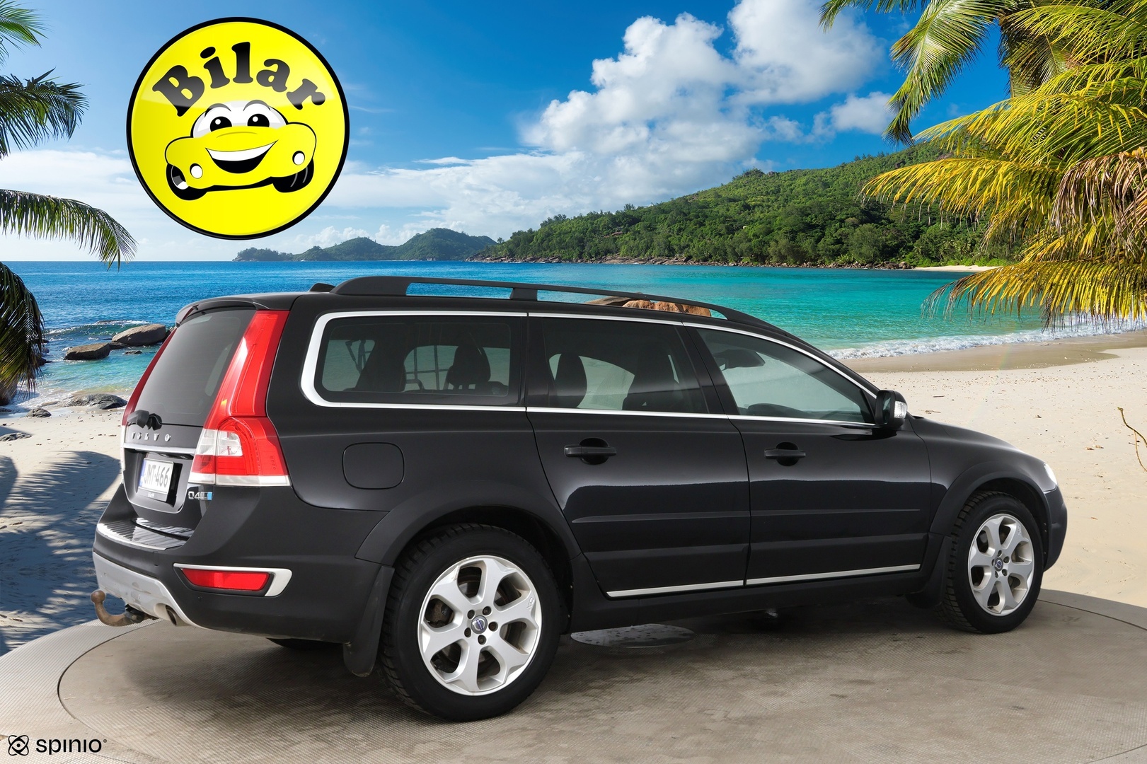 VOLVO XC70 2016