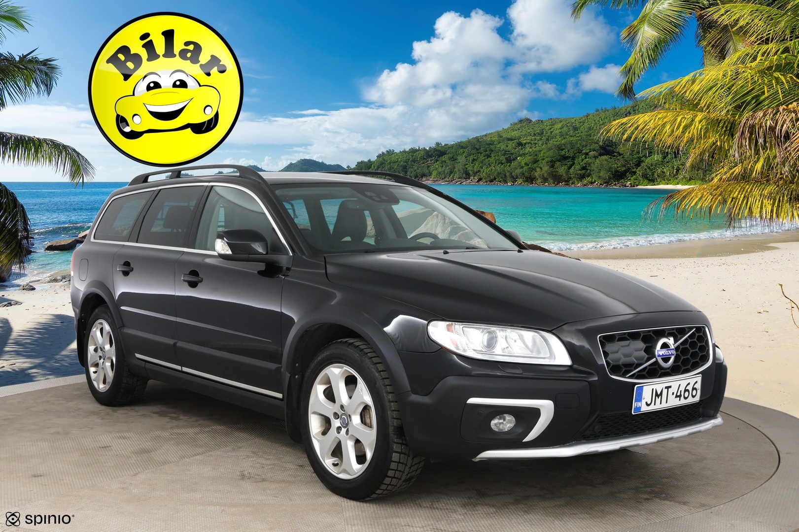 VOLVO XC70 2016
